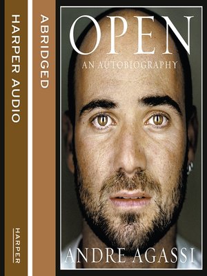 Open - Audiobook